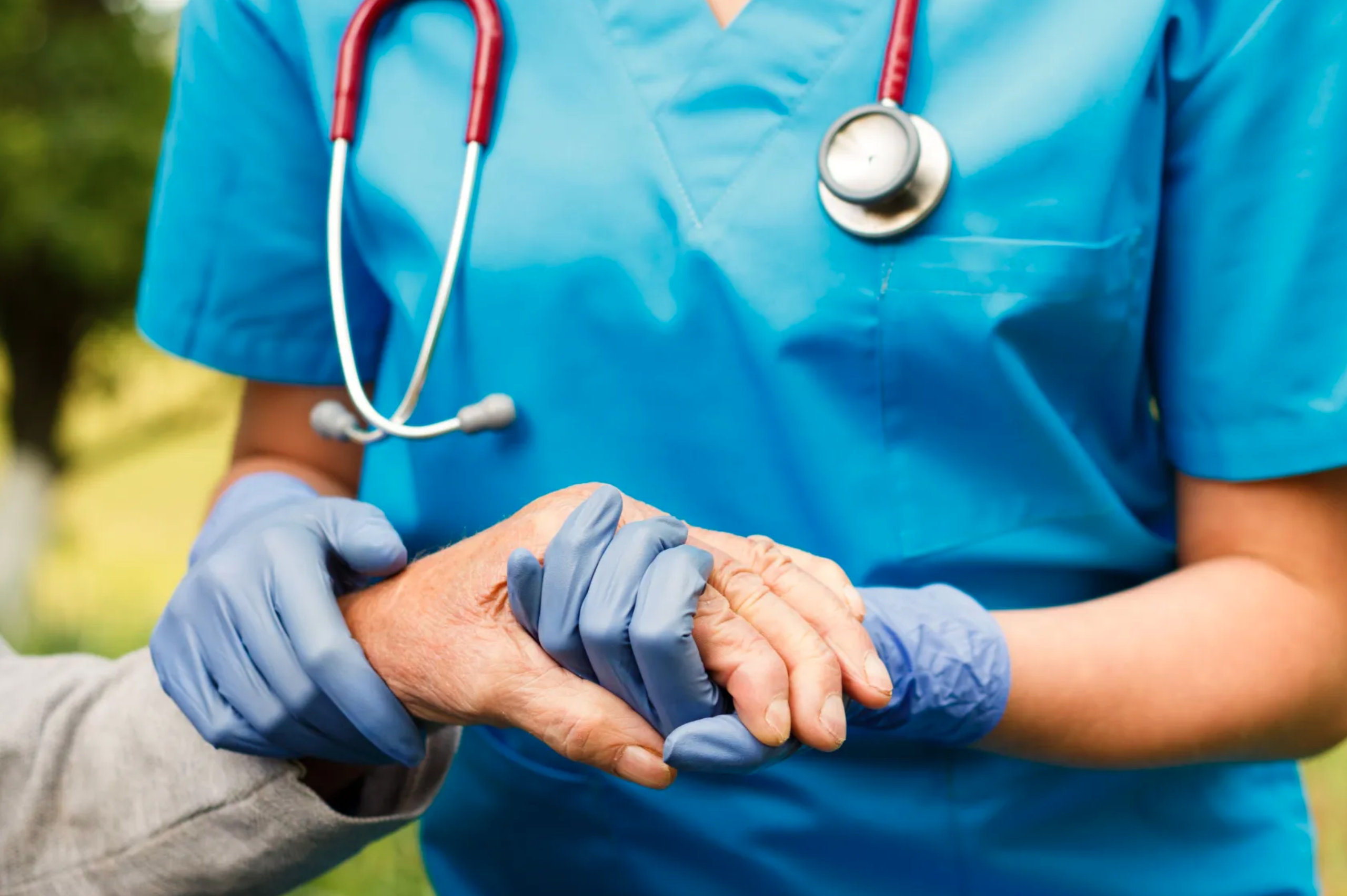 Illinois can become a national leader in supporting family caregivers, an advocate writes.Barabas Attila - stock.adobe.com