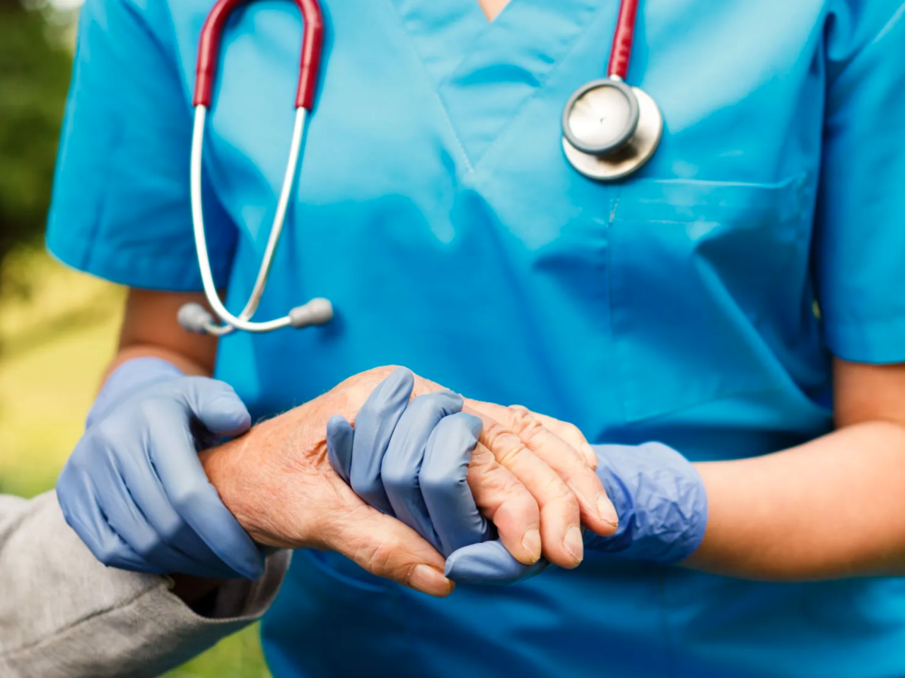 Illinois can become a national leader in supporting family caregivers, an advocate writes.Barabas Attila - stock.adobe.com