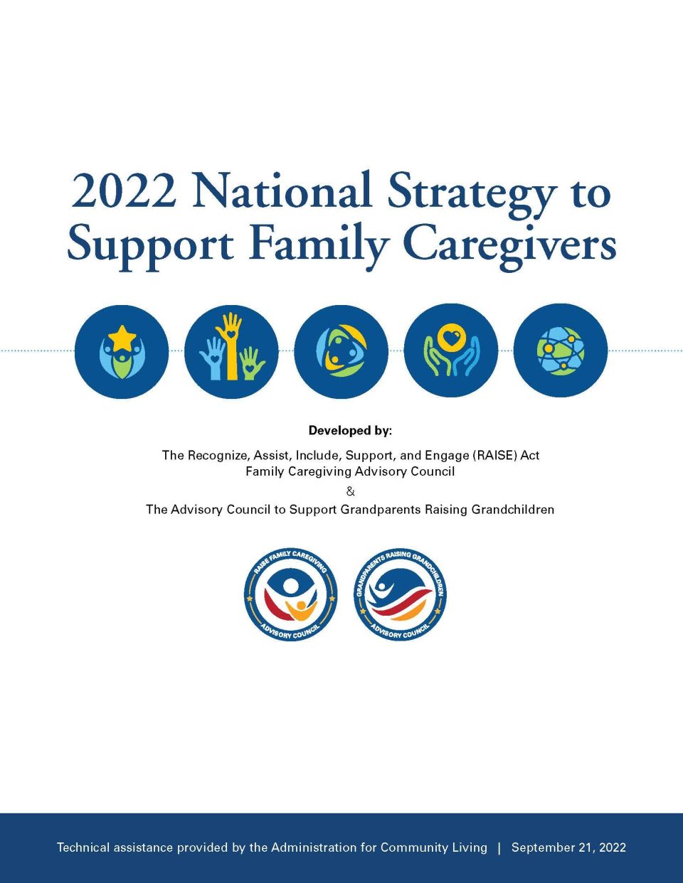 Strategy Cover Page
