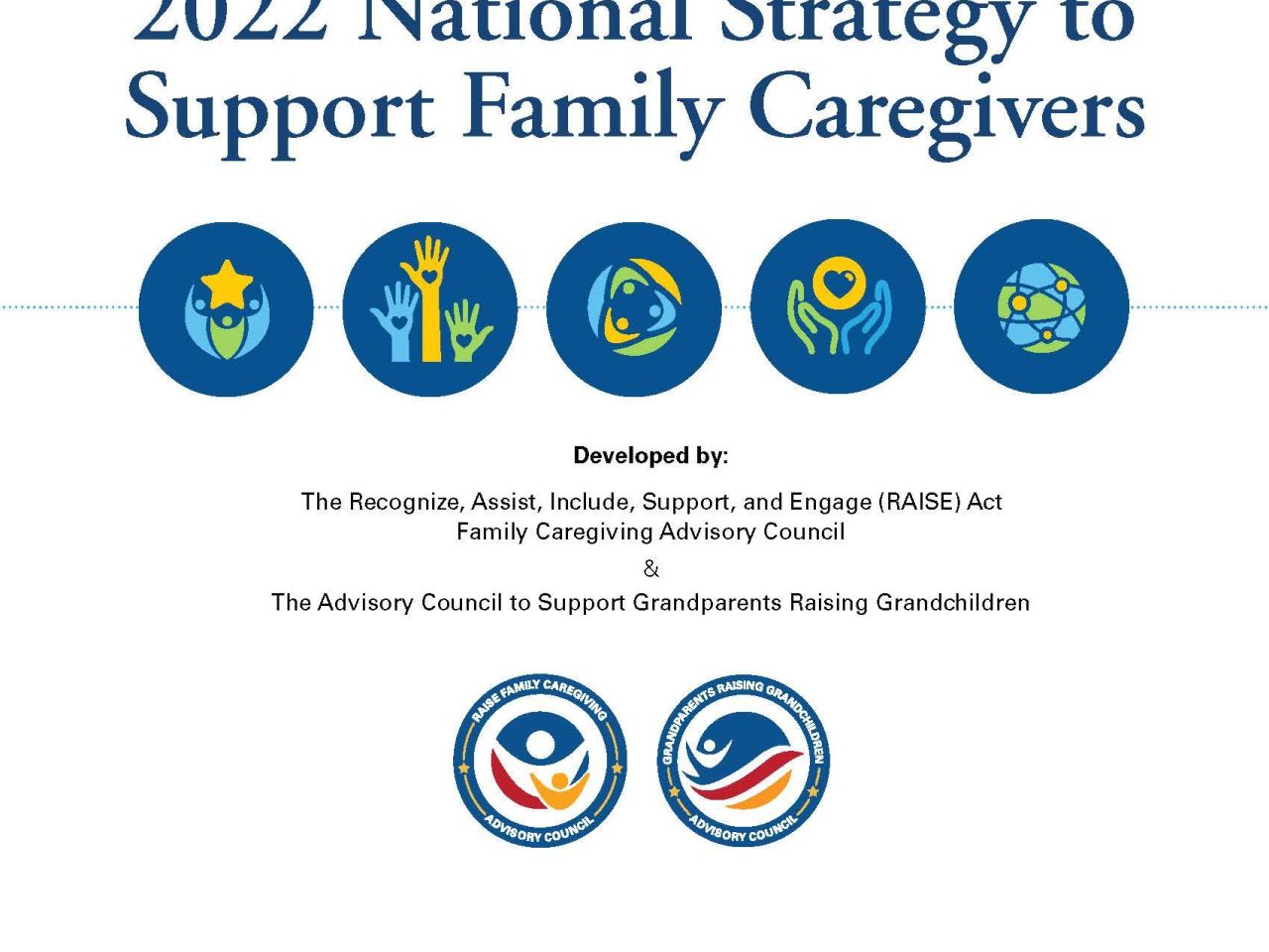 Strategy Cover Page